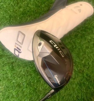 Golf set 14 palos TAYLORMADE Qi10 Grafito
