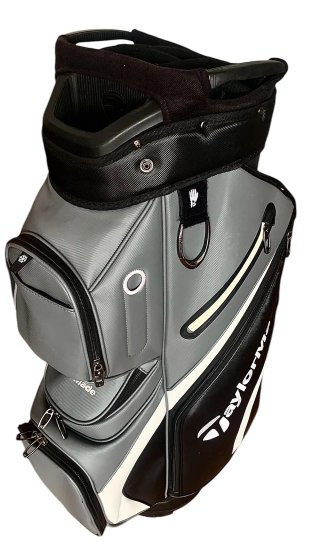 Golf set 14 palos TAYLORMADE Qi10 Grafito