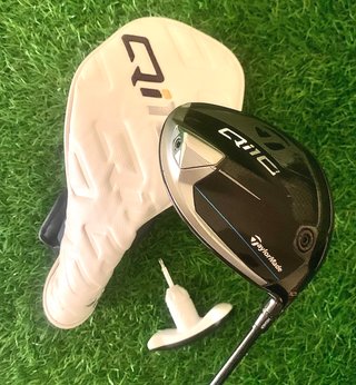 Golf set 14 palos TAYLORMADE Qi10 Grafito