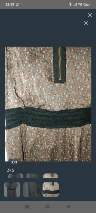 Talla M