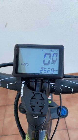 E-Bike Giant Full-E+3 Eléctrica