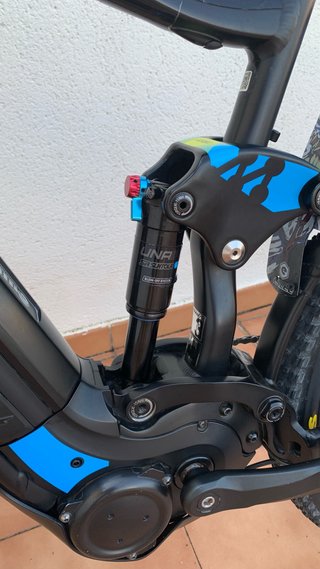 E-Bike Giant Full-E+3 Eléctrica