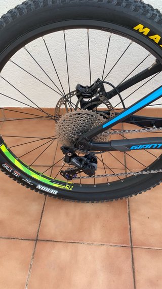 E-Bike Giant Full-E+3 Eléctrica