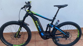E-Bike Giant Full-E+3 Eléctrica
