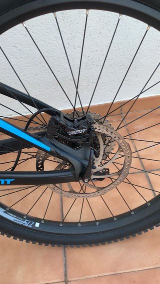 E-Bike Giant Full-E+3 Eléctrica