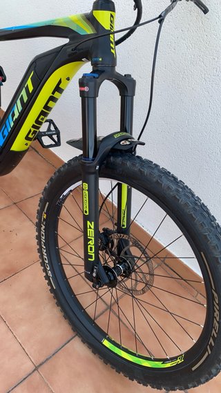 E-Bike Giant Full-E+3 Eléctrica