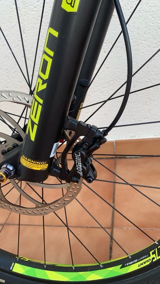 E-Bike Giant Full-E+3 Eléctrica
