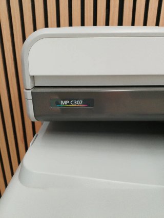 Fotocopiadora Ricoh MPC307