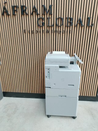 Fotocopiadora Ricoh MPC307