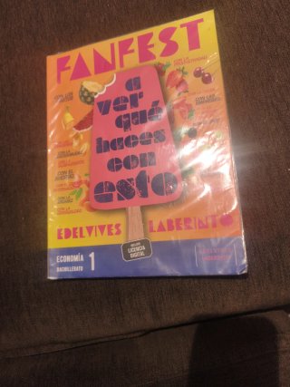 1 Economía bachillerato