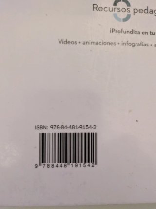 Física y química, 1