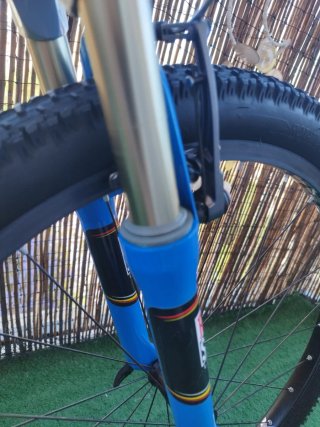 Bicicleta Sunn Exact clásica