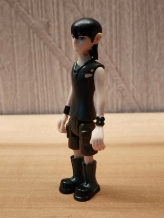 Action Figure Kevin 11 Ben 10 Bandai 2007