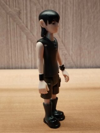 Action Figure Kevin 11 Ben 10 Bandai 2007
