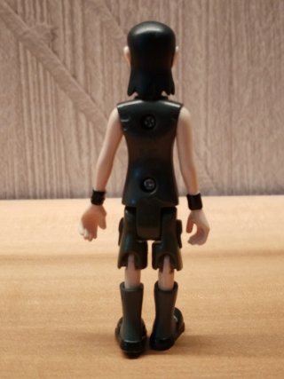 Action Figure Kevin 11 Ben 10 Bandai 2007