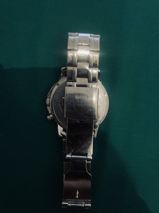 Reloj Guess Acero Cronógrafo