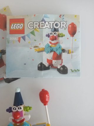 LEGO Creator 30565 Payaso