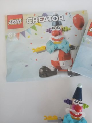 LEGO Creator 30565 Payaso