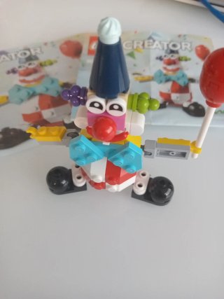 LEGO Creator 30565 Payaso