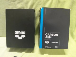 Arena Carbon Air 2 Fast Swimsuit