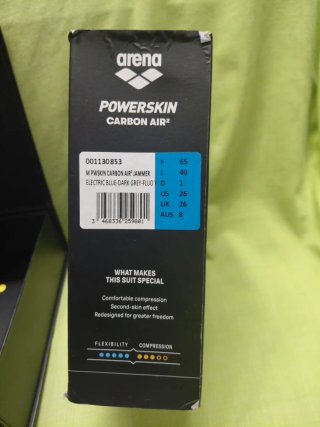 Arena Carbon Air 2 Fast Swimsuit