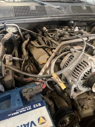 Motor 5.2 V8