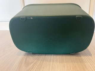 Neceser Rígido Samsonite Verde