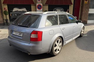 Audi A4 Avant 1.8T Multitronic Sline 190cv