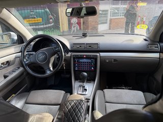 Audi A4 Avant 1.8T Multitronic Sline 190cv