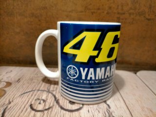 Tazza 46 Yamaha Valentino Rossi