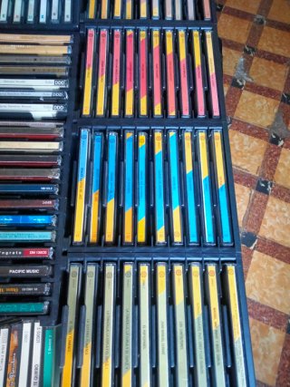Lote CDs Música Clásica, Ópera, copla etc