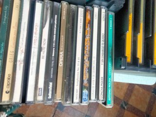 Lote CDs Música Clásica, Ópera, copla etc