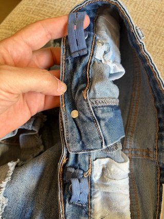 2 Pantalones Cortos Verano Niña