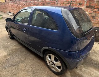 Opel Corsa 2004