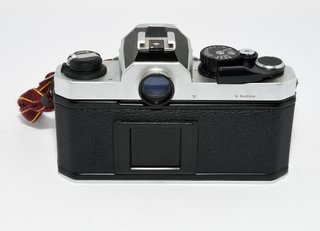 CAMARA ANALOGICA REFLEX NIKON FM2