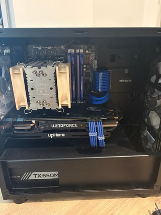 PC sobremesa i7 3770, GTX 970 OC 4Gb