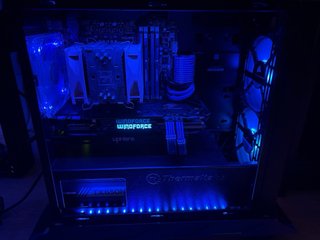 PC sobremesa i7 3770, GTX 970 OC 4Gb