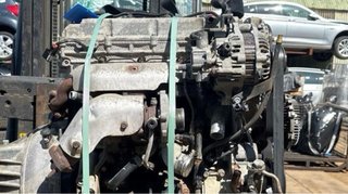 Motor Kia Sorento 2.2 CRDI