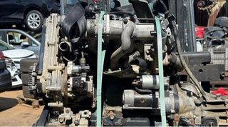 Motor Kia Sorento 2.2 CRDI