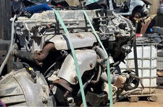 Motor Kia Sorento 2.2 CRDI