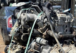 Motor Kia Sorento 2.2 CRDI