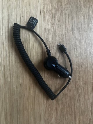Cargador Coche Kensington iPhone 2.1A