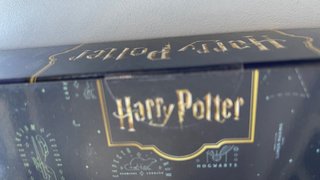 Caja Gomas Borrar Harry Potter 6 Figuras