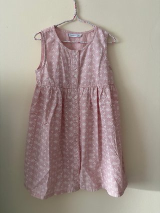 Lote Ropa Verano Niña 6 años (116cm)