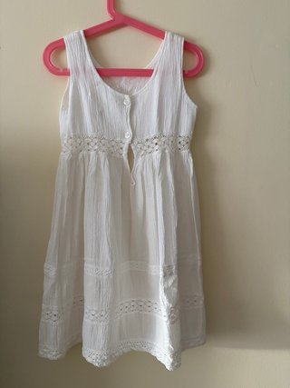 Lote Ropa Verano Niña 6 años (116cm)