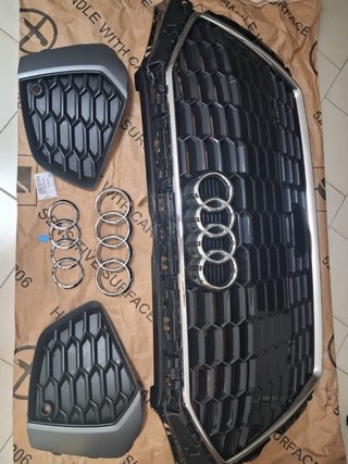 Parrilla Audi A3 S3 Original