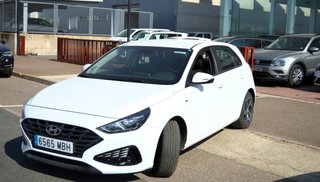 HYUNDAI i30 1.0 TGDI 48V Klass