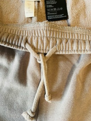 Pantalones deportivos H&M grises XL