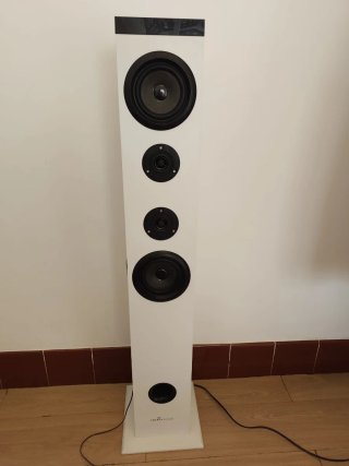 Altavoz Energy Sistem Blanco