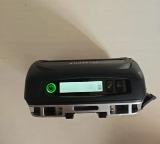 Impresora termica zebra ZQ 521